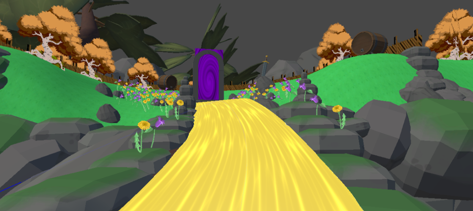 Fjord Fury Level