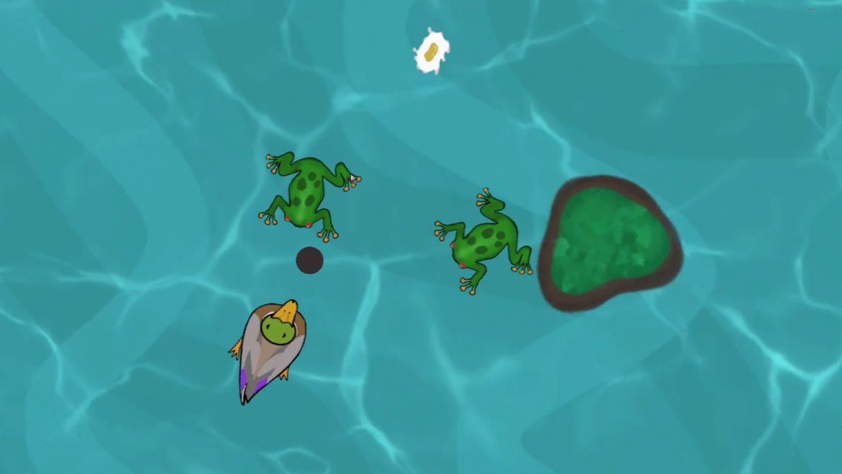Quack Attack Project