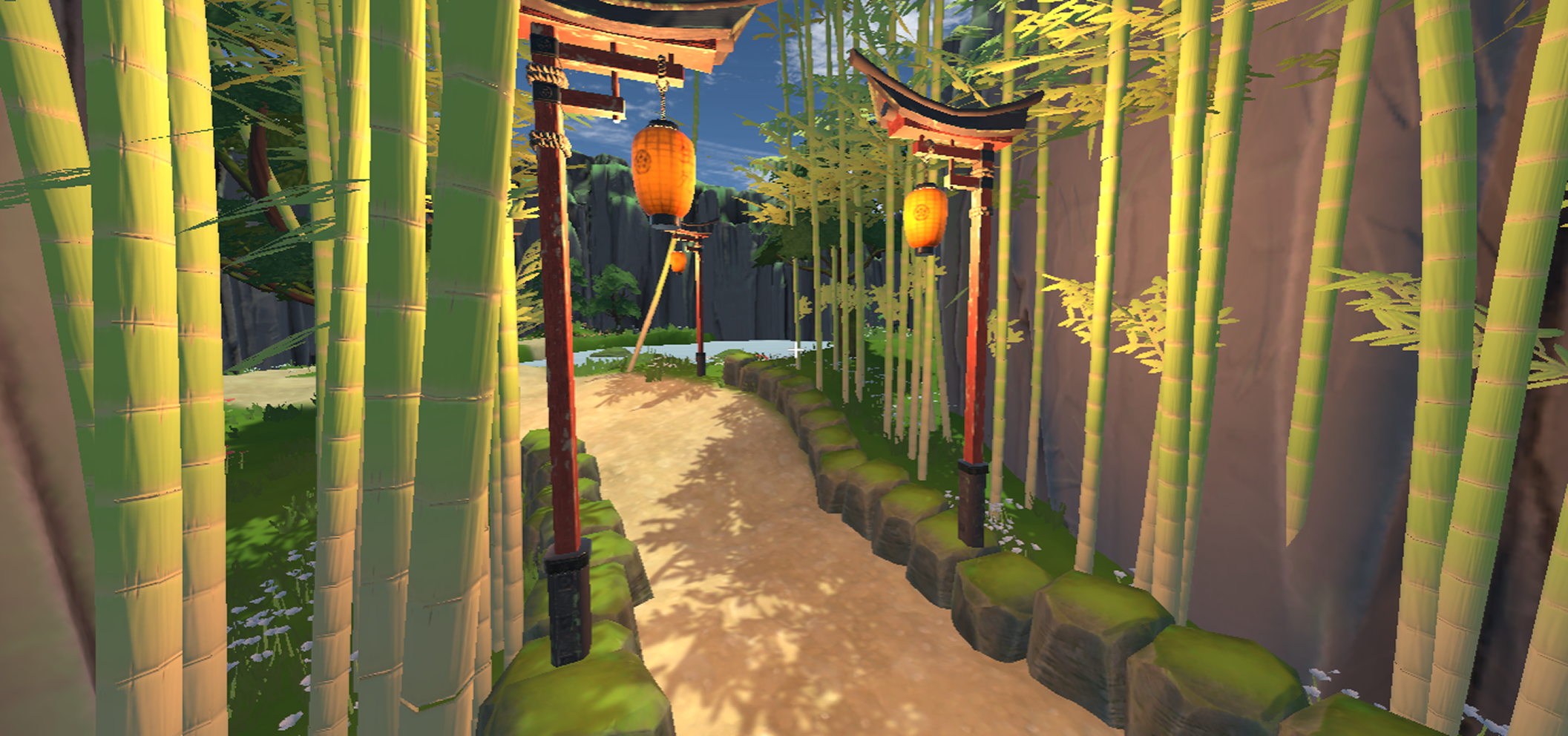 Screenshot of The Herbal Quest - Level 1