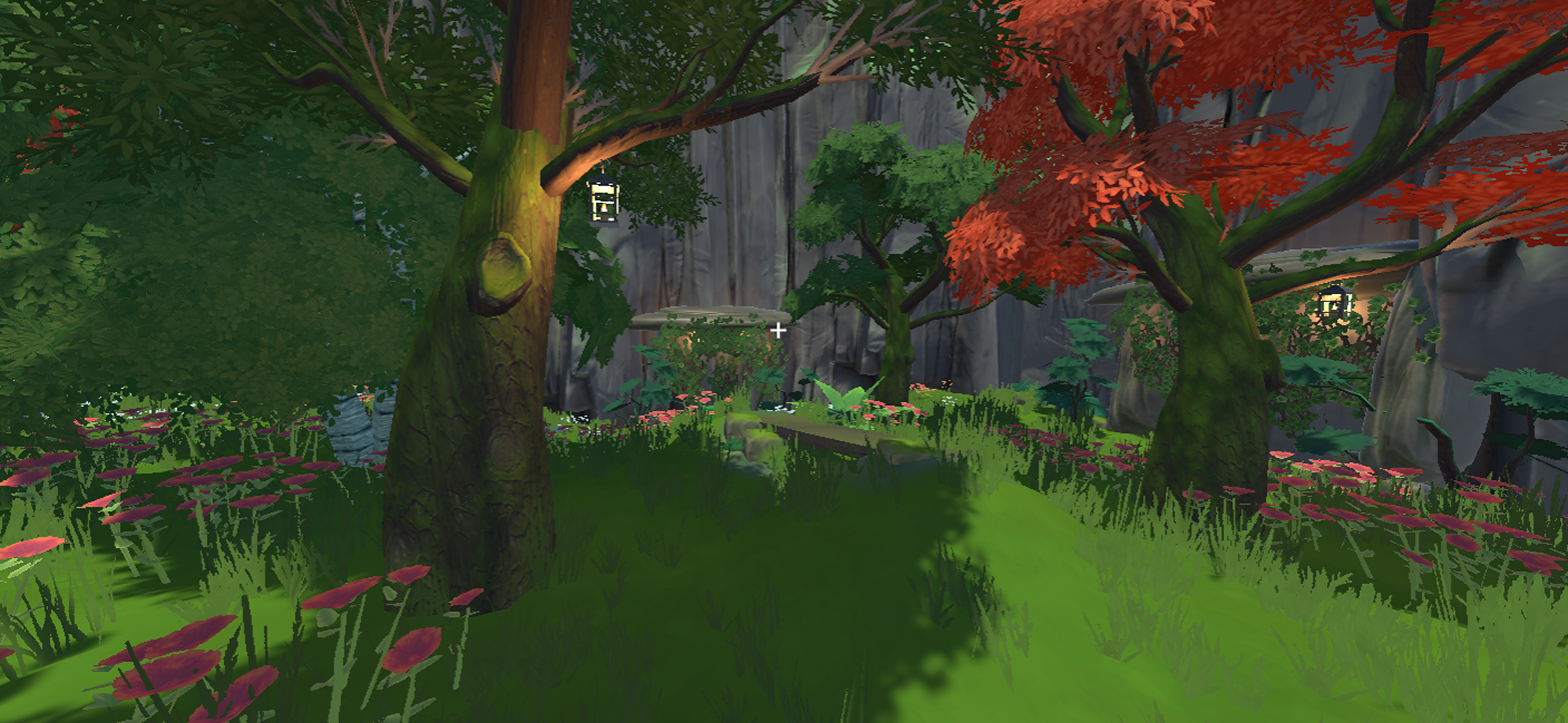 Screenshot of The Herbal Quest - Level 1