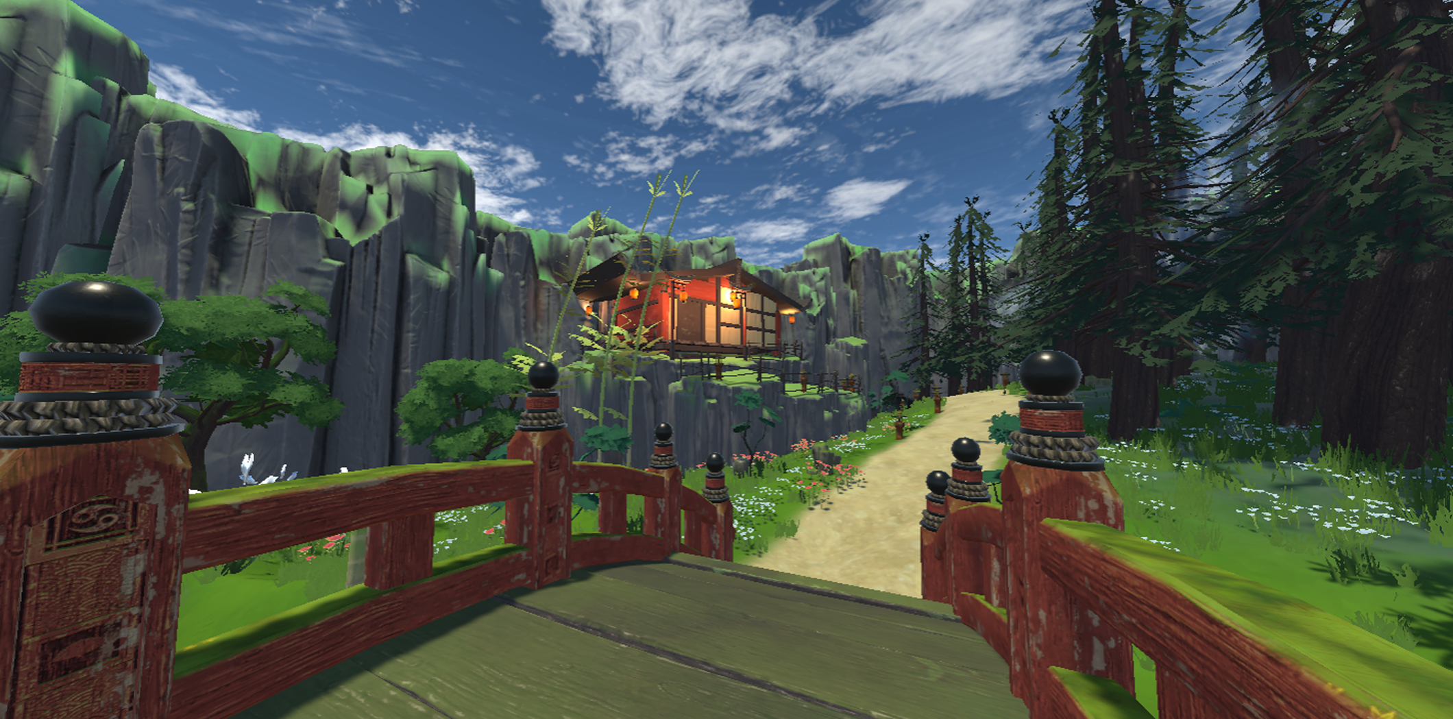 Screenshot of The Herbal Quest - Level 1